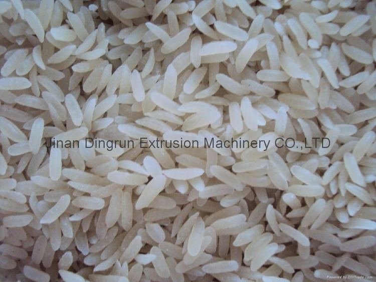 Artificial rice Artificial rice making machine China Manufacturer Artificial