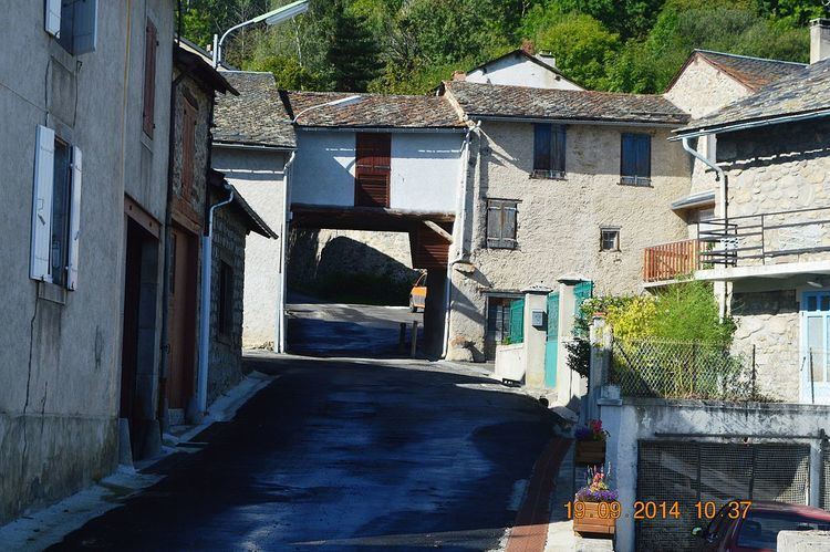 Artigues, Ariège