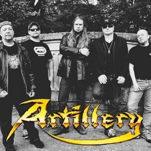 Artillery (band) Artillery signs with Metal Blade Grande Rock ezine
