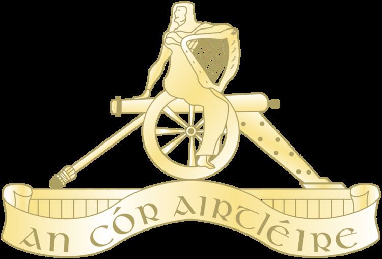 Artillery Corps (Ireland)