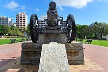 Artillery Memorial, Cape Town httpsuploadwikimediaorgwikipediacommonsthu