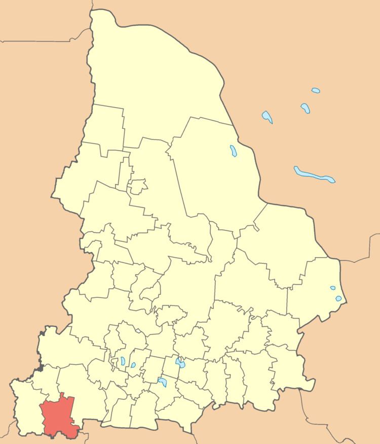 Artinsky District