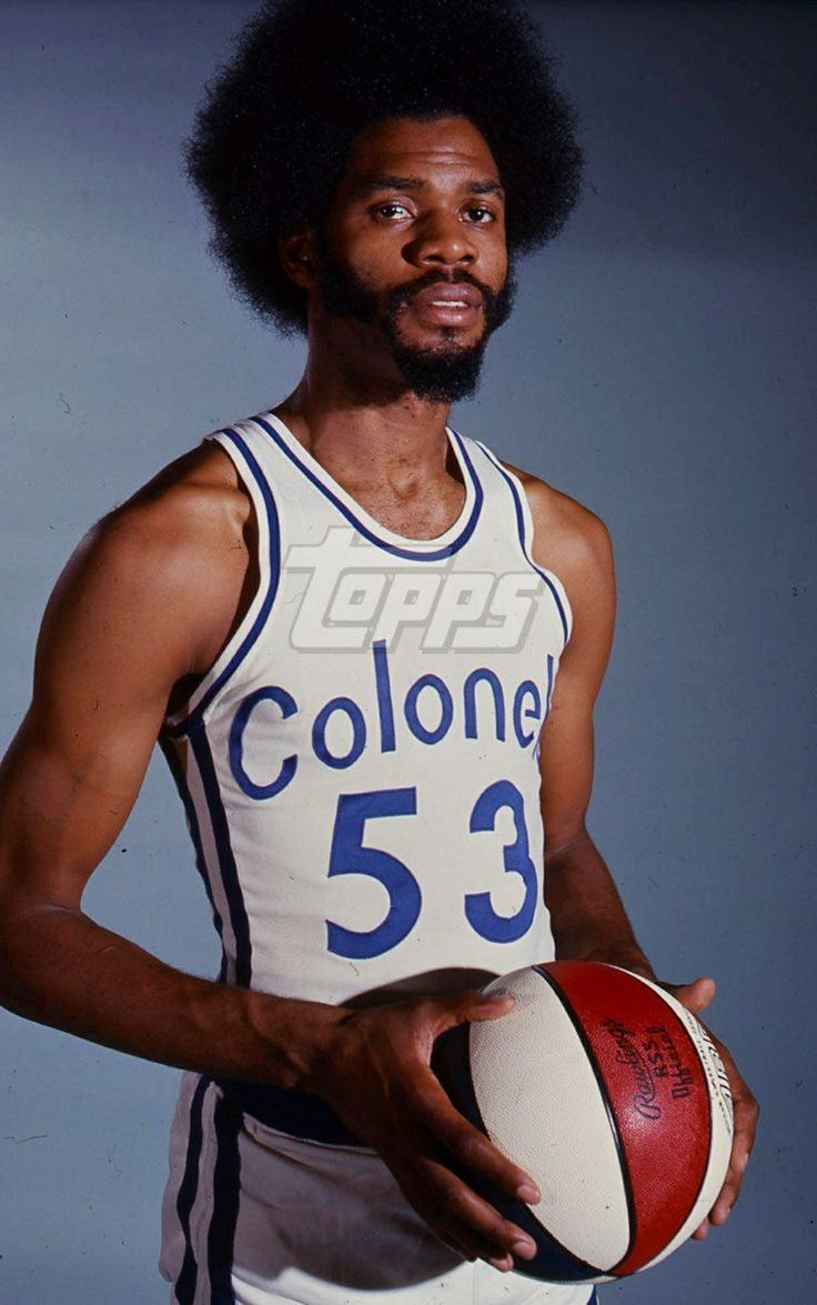 Artis Gilmore Artis Gilmore ABA39s Kentucky Colonels ABA Basketball