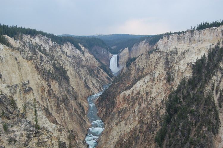 Artist Point FileGrand Canyon of the Yellowstone from Artist PointJPG