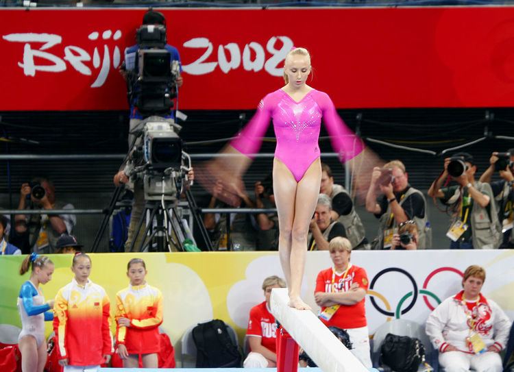Artistic gymnastics in the United States