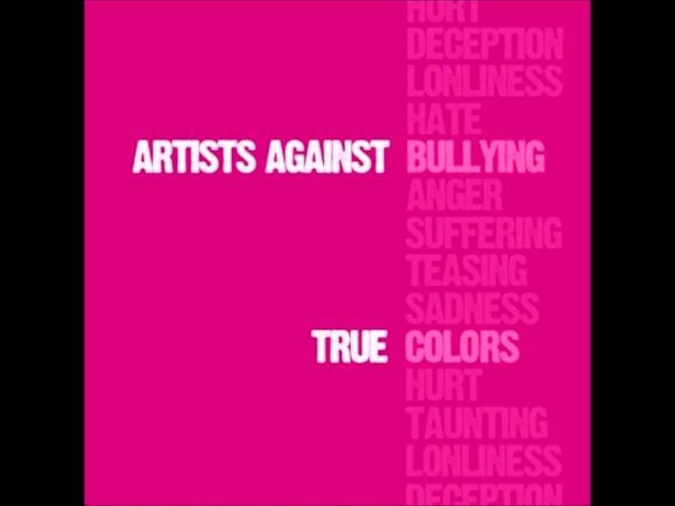 Artists Against Bullying True Colors Artists Against Bullying Cyndi Lauper Phil Collins