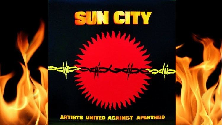 Artists United Against Apartheid Artists United Against Apartheid Sun City YouTube