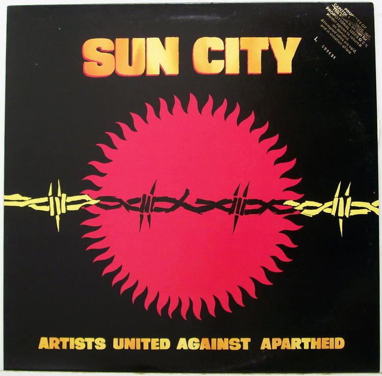 Artists United Against Apartheid Little Steven Records LPs Vinyl and CDs MusicStack