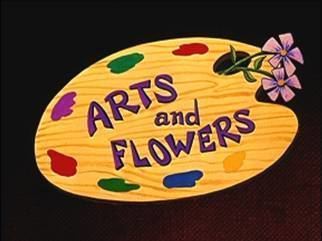 Arts and Flowers movie poster