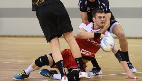 Artsem Karalek European Handball Federation Karalek wants to show himself in