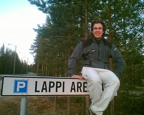 Arttu Lappi Suomi bloogpl