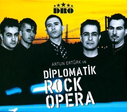 Artun Ertürk Artun Ertrk Diplomatik Rock Opera Artun Ertrk Songs Reviews