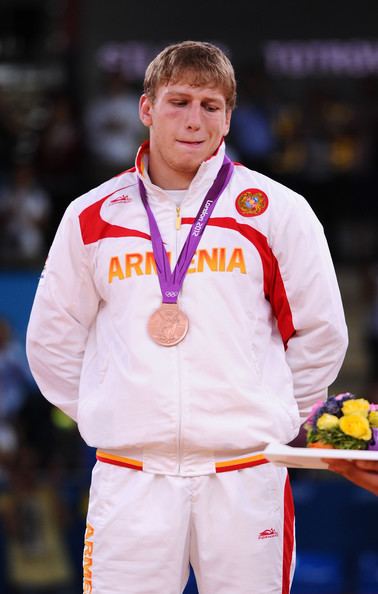 Artur Aleksanyan Bronze medalist Artur Aleksanyan Photos Olympics Day 11