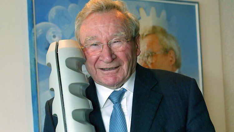Artur Fischer Artur Fischer wird 95 Jahre alt quotDbelknigquot hlt mehr