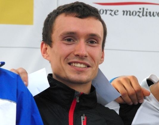 Artur Kozłowski (athlete) bieganieplimgpuellaCIMG0590JPG