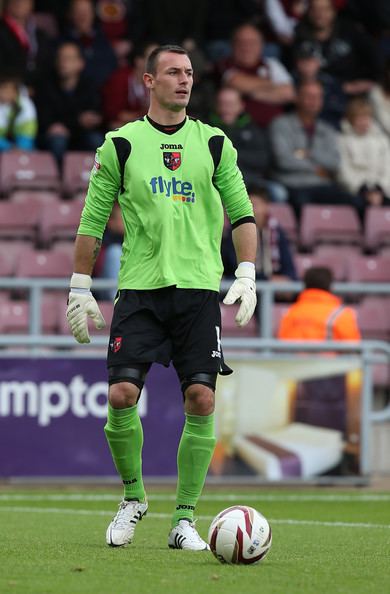 Artur Krysiak Artur Krysiak Photos Northampton Town v Exeter City