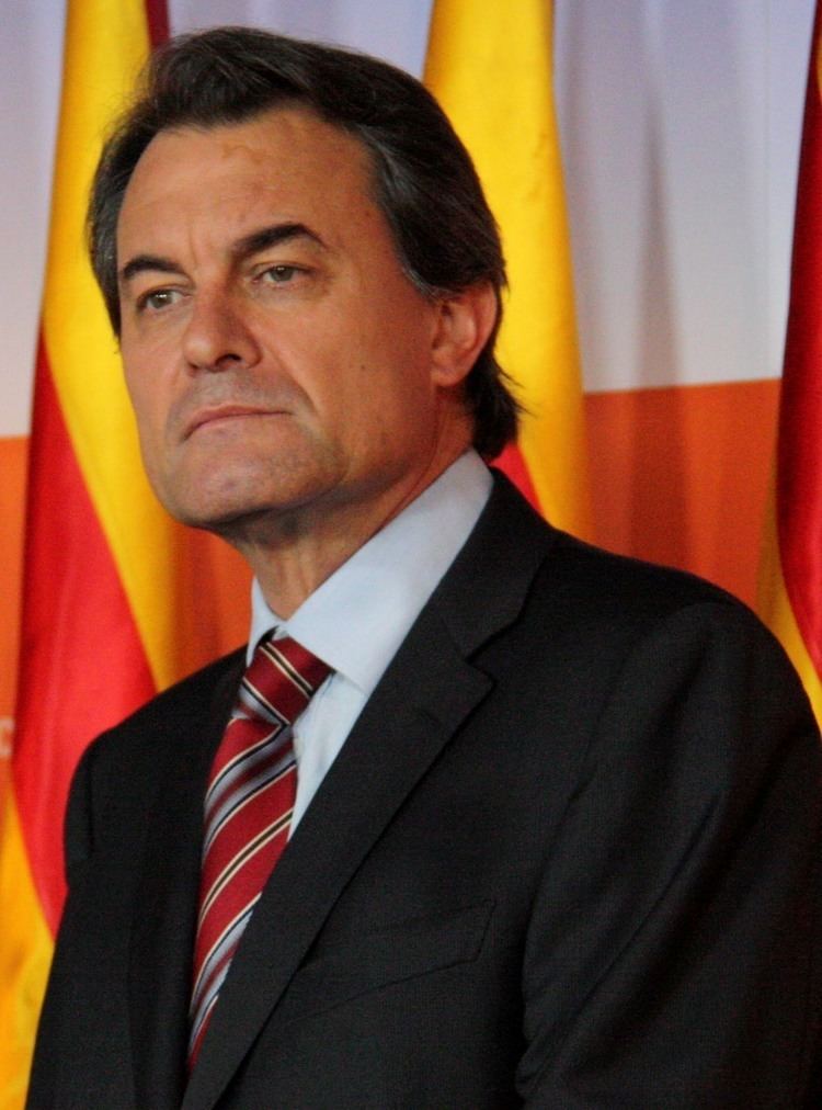 Artur Mas i Gavarro President of the Generalitat of Catalonia Wikipedia the
