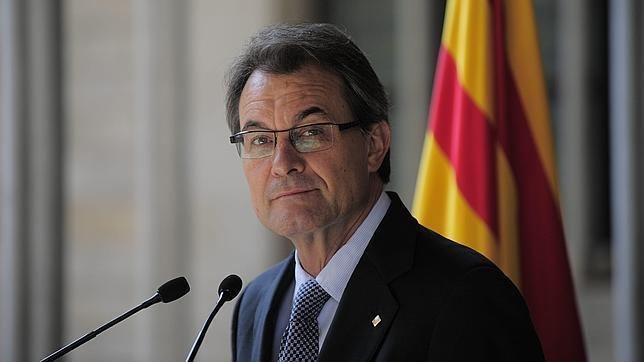 Artur Mas Catalonia39s gambler Mas fails with his biggest bet yet Iberosphere