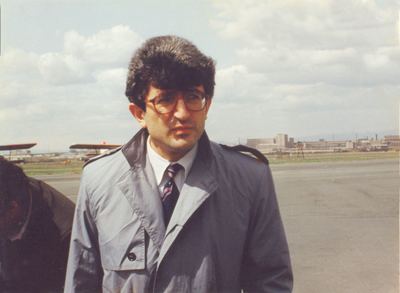 Artur Mkrtchyan 22 Years Ago Today Artur Mkrtchyan Was Elected Artsakhs First