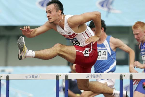 Artur Noga Noga wins first title for Poland in Beijing iaaforg