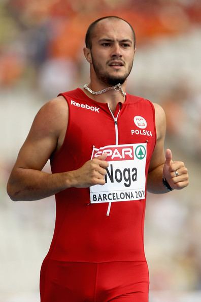 Artur Noga Artur Noga Photos 20th European Athletics Championships