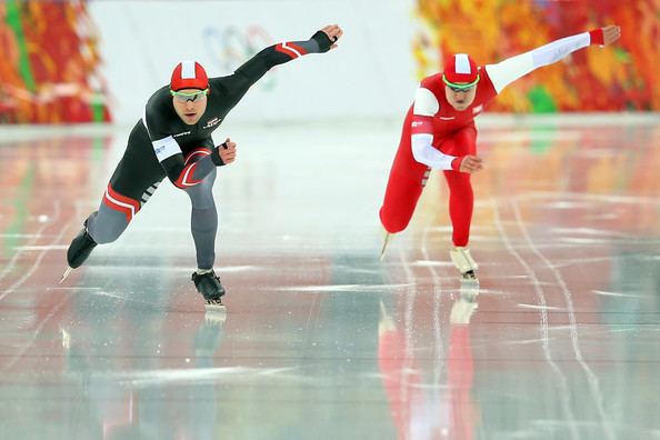 Artur Nogal Artur Nogal Photos Photos Speed Skating Winter Olympics Day 2