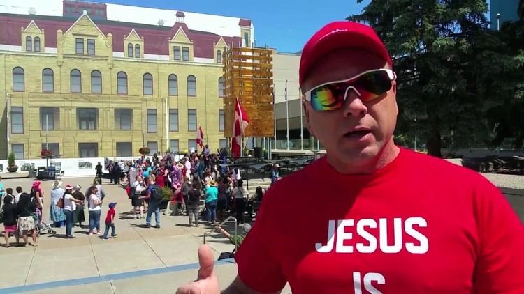 Artur Pawlowski The hate and lies of Antifa Canadian Pastor Artur Pawlowski