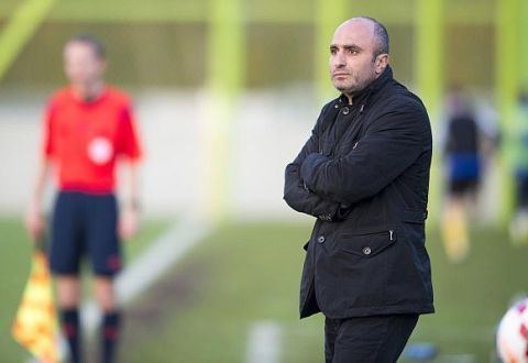 Artur Petrosyan Armenia national football squad to have new manager NEWSam Sport