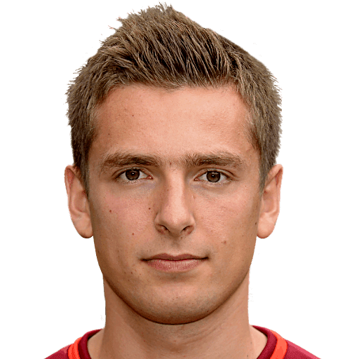 Artur Sobiech Artur Sobiech 73 rating FIFA 14 Career Mode Player Stats