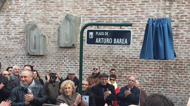 Arturo Barea Peticin Ayuntamiento de Madrid Manuela Carmena Jorge Garca