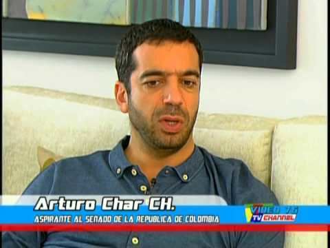 Arturo Char Chaljub ARTURO CHAR YouTube
