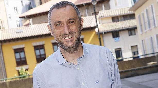 Arturo Ferrer Arturo Ferrer Arriazu nuevo gerente del Ayuntamiento de Pamplona
