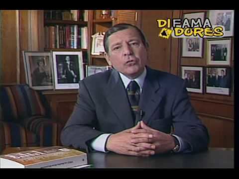 Arturo Frei Bolívar DIFAMADORES Franja 1999 Arturo Frei Bolvar 02 YouTube