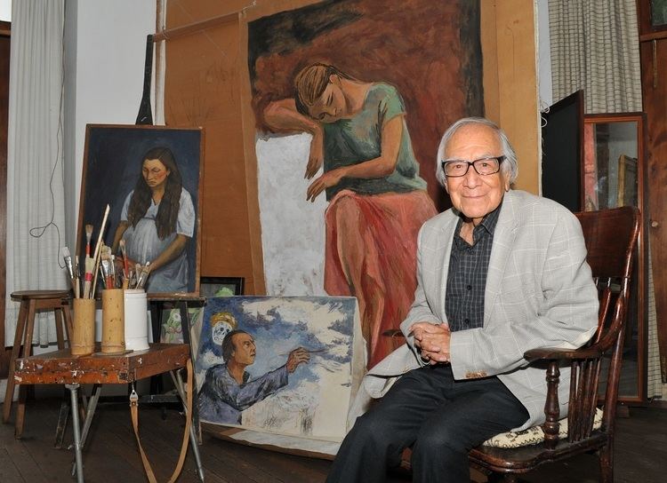 Arturo García Bustos Homenaje a Arturo Garca Bustos artista y creador mexicano