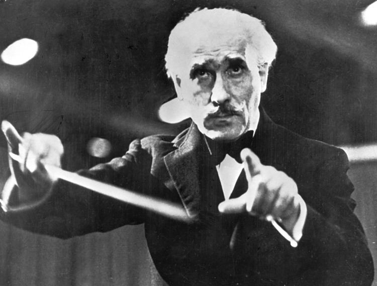 Arturo Toscanini ARTURO TOSCANINI amp BEETHOVEN El blog de 39El Legado de un
