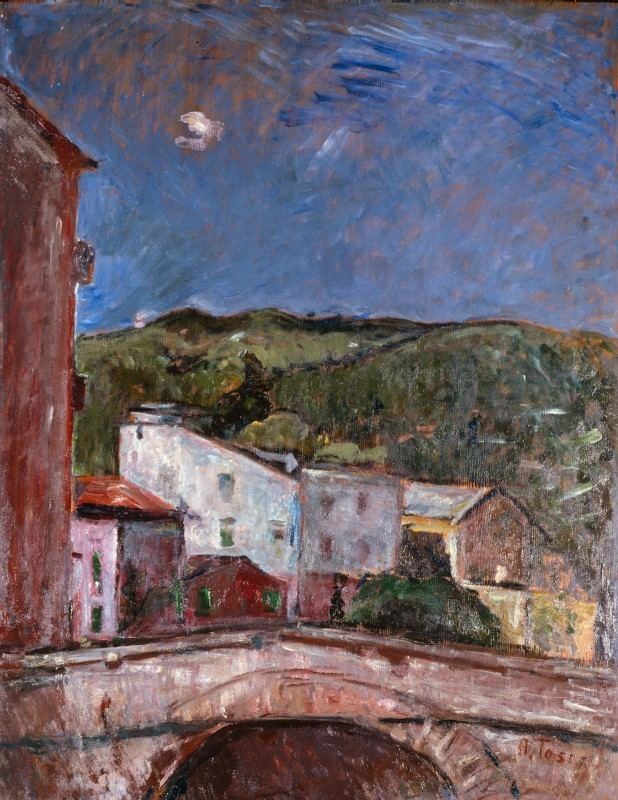 Arturo Tosi FileArtgate Fondazione Cariplo Tosi Arturo Paesaggio