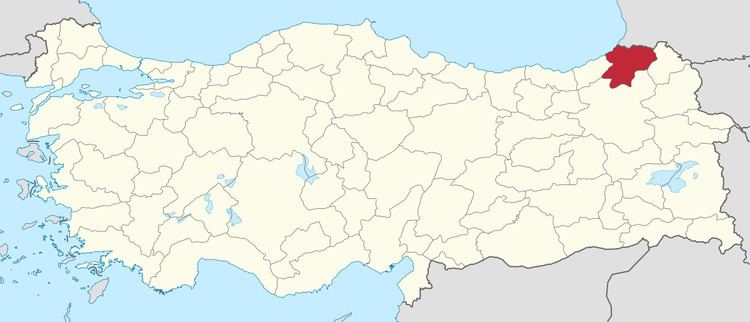 Artvin (electoral district)