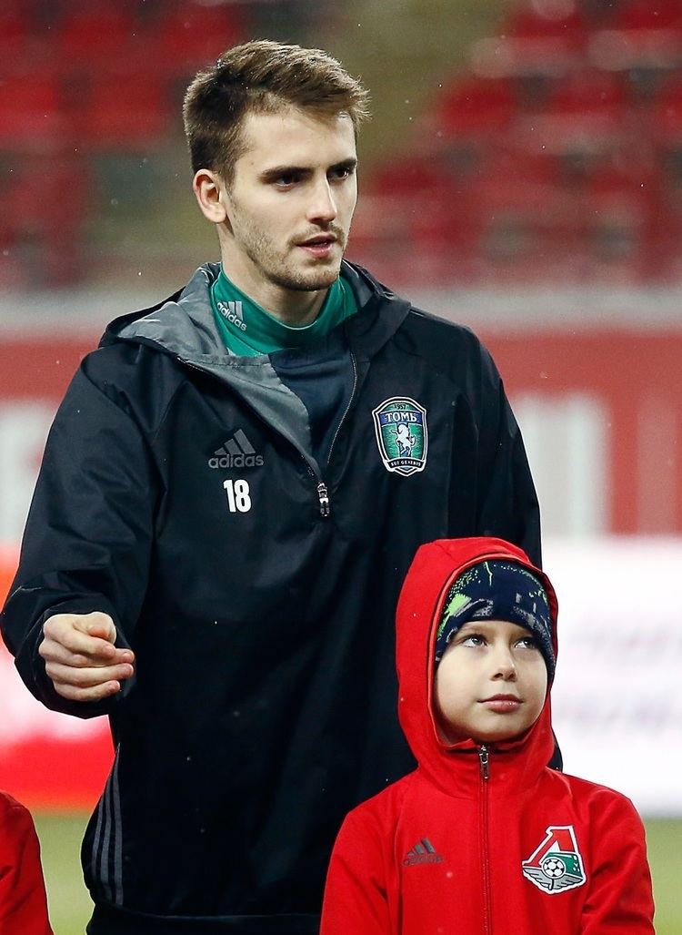 Artyom Popov (footballer, born 1996) Artyom Popov Wikipedia