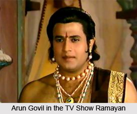 Arun Govil Govil Indian Movie Actor