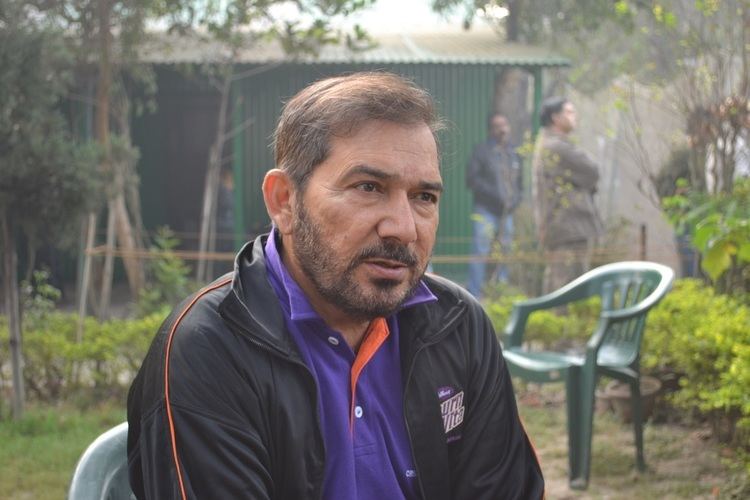 Arun Lal (Cricketer)