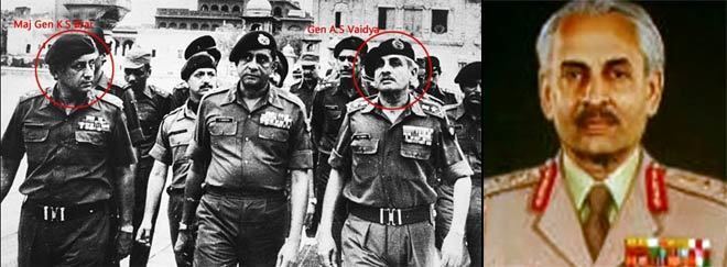 Arun Shridhar Vaidya SGPC honours kin of General Arun Vaidyas assassins India Videos