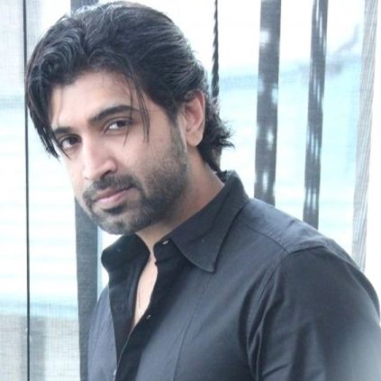 Arun Vijay Arun Vijay Image Gallery