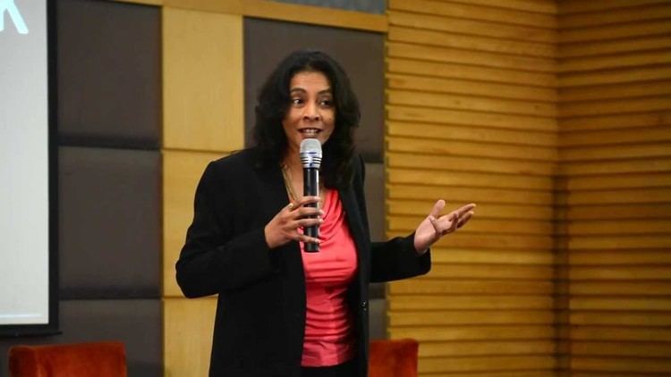 Aruna Jayanthi Passion to lead Aruna Jayanthi at TEDxSushantLok YouTube