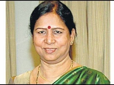 Aruna Kumari Galla NRI Samay AP Mines minster Galla Aruna questioned about