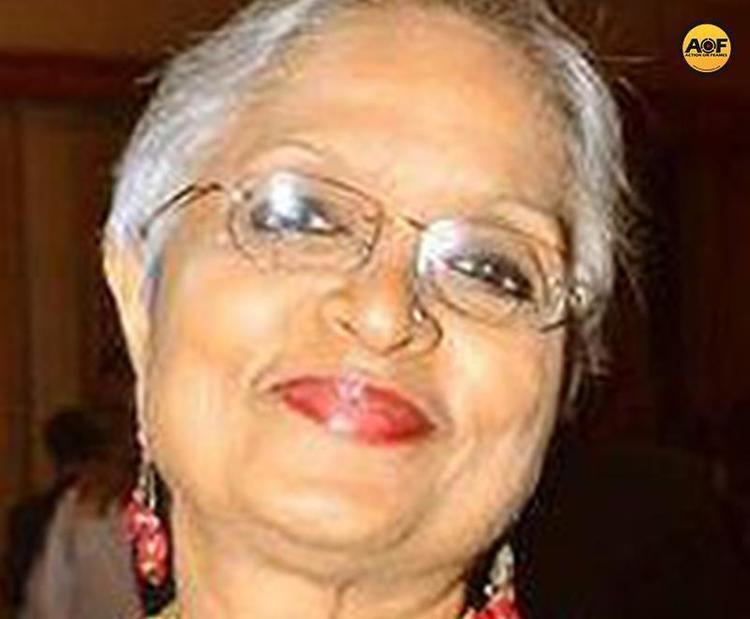 Aruna Raje Raje