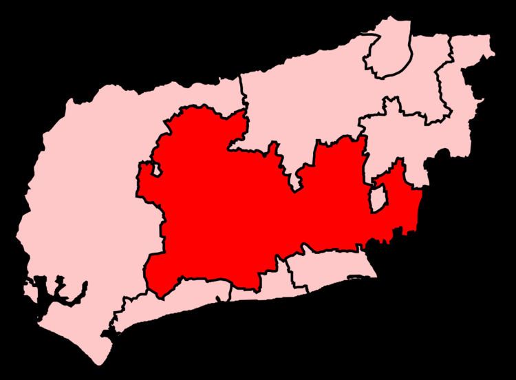 Arundel and South Downs (UK Parliament constituency)