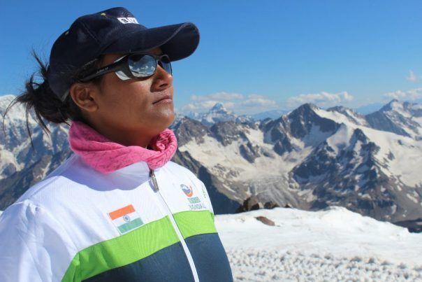 Arunima Sinha Arunima Sinha Sayfty