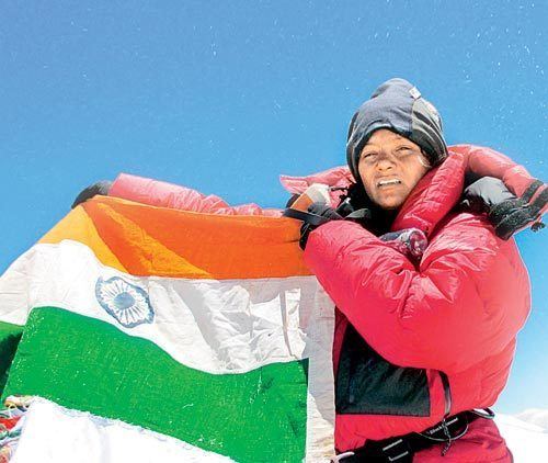 Arunima Sinha Being Thrown Off A Train Did Not Stop Her From Climbing
