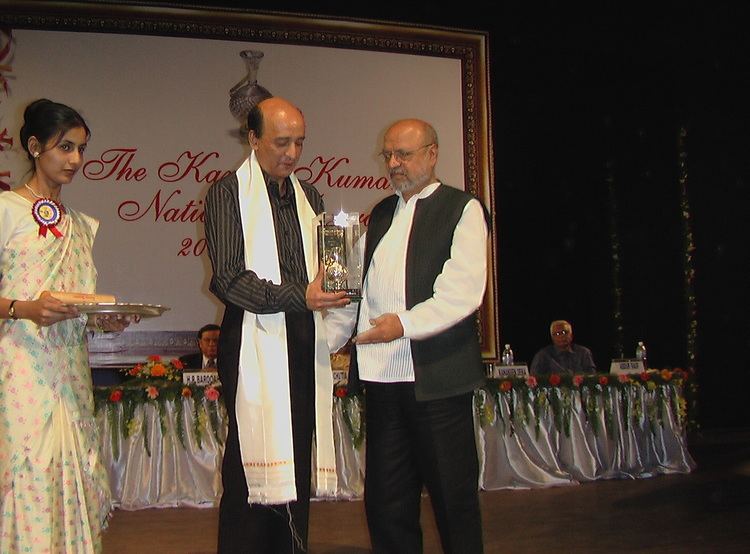 Arup Kumar Dutta Awards Arup Kumar Dutta