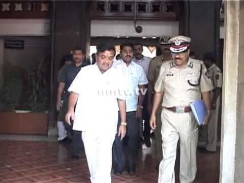 Arup Patnaik ARUP PATNAIK HAD TO GO SO THAT HOME MINISTER RR PATIL COULD STAY